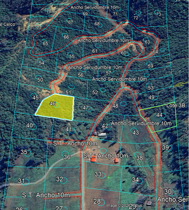 Lote 5 · Parcela 46