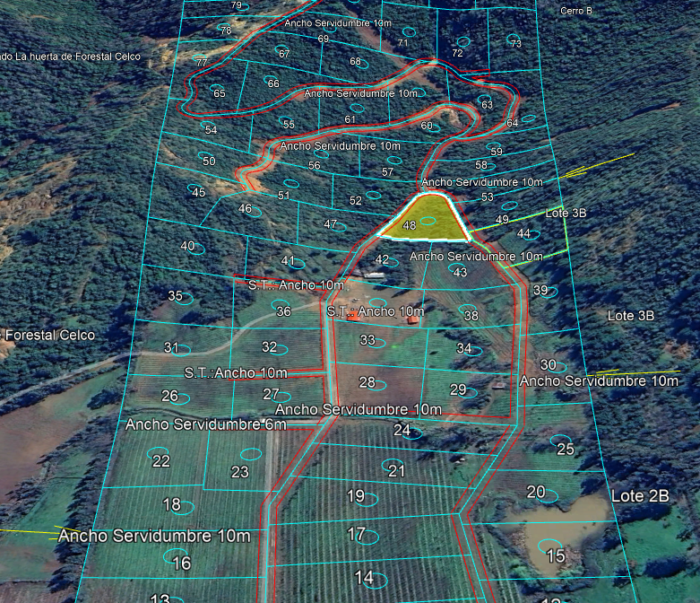 Lote 6 · Parcela 48