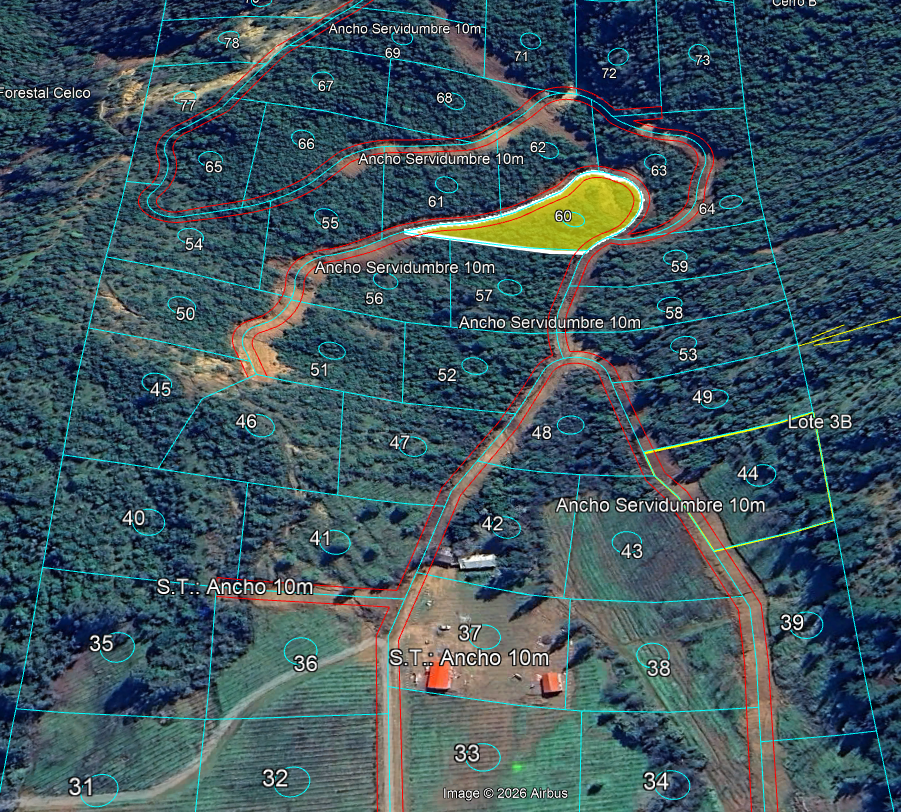 Lote 11 · Parcela 60
