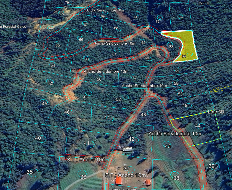Lote 12 · Parcela 64