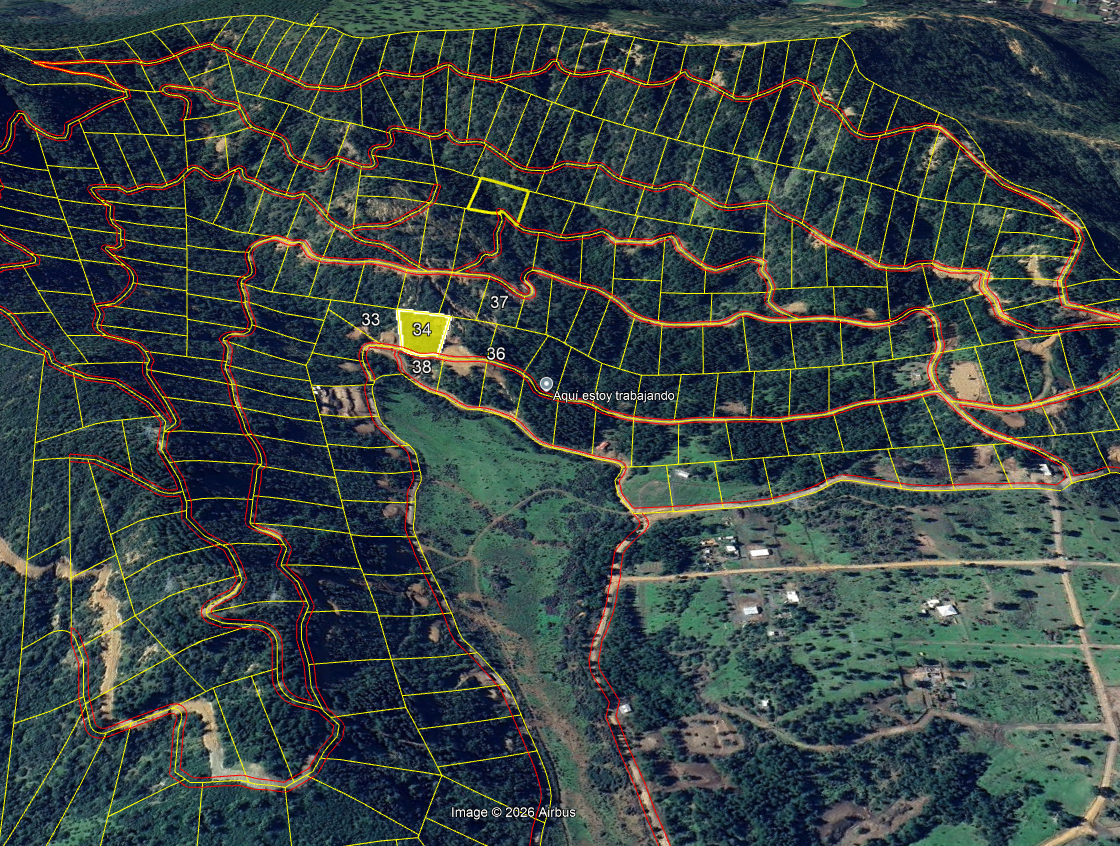 Lote 23 · Parcela 34