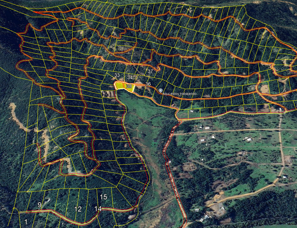 Lote 26 · Parcela 38
