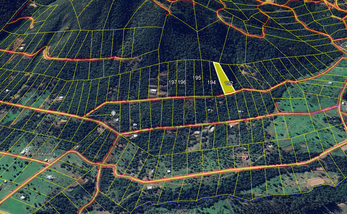 Lote 27 · Parcela 192