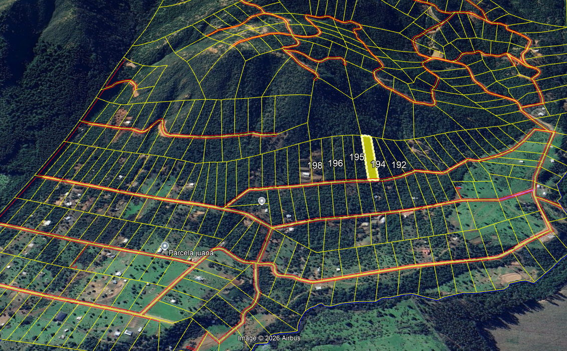 Lote 29 · Parcela 194