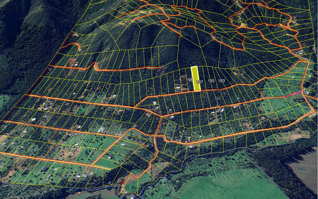 Lote 32 · Parcela 197