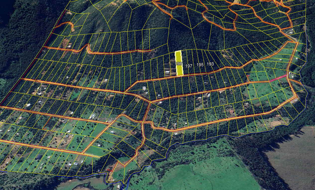 Lote 33 · Parcela 198