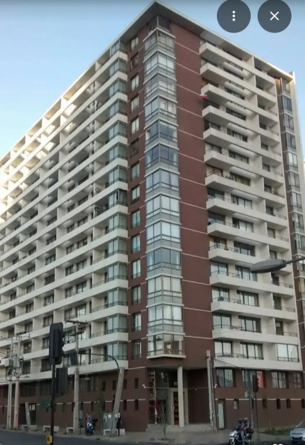 Edificio Vitamagna, Av. Padre Alberto Hurtado 194, Estación Central