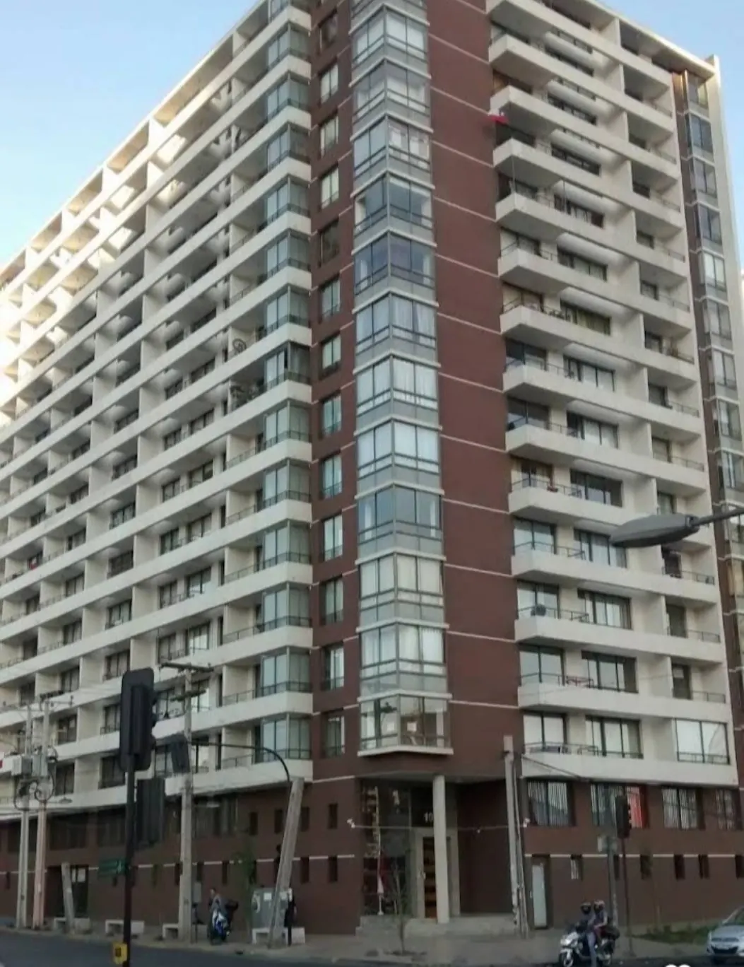Edificio Vitamagna, Av. Padre Alberto Hurtado 194, Estación Central