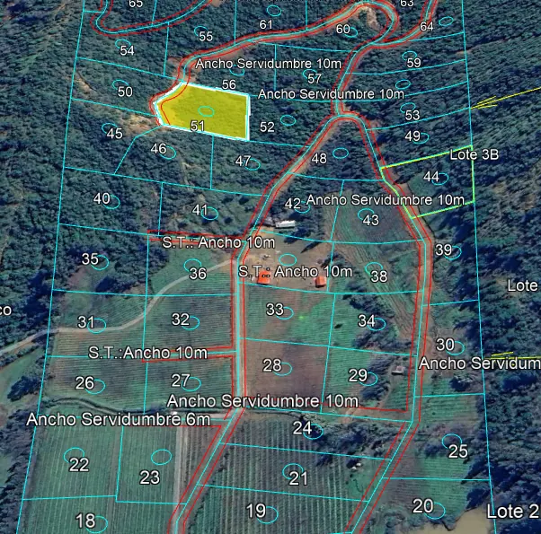 Lote 02 · Parcela 51