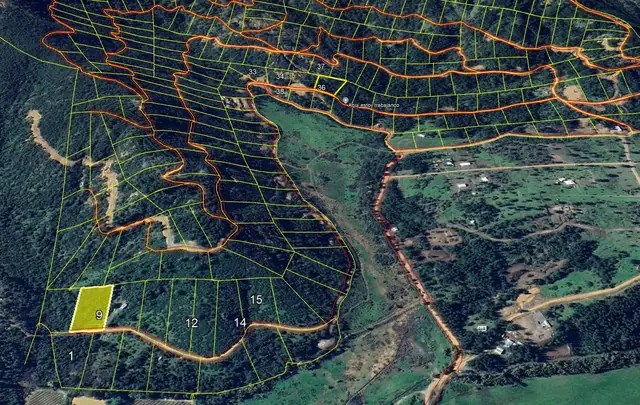Parcela 09, Cordillerilla 2