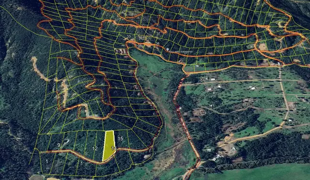 Parcela 14, Cordillerilla 2