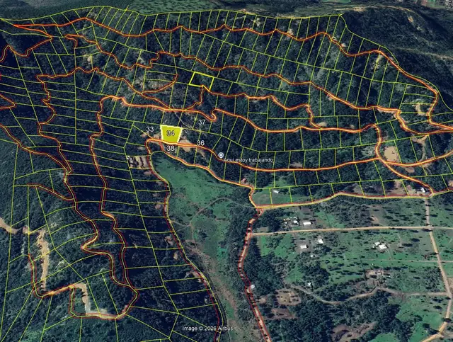 Parcela 34, Cordillerilla 2