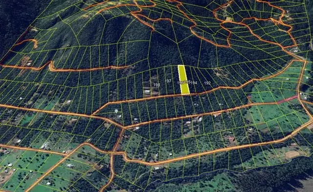 Parcela 195, Encantos de Molina